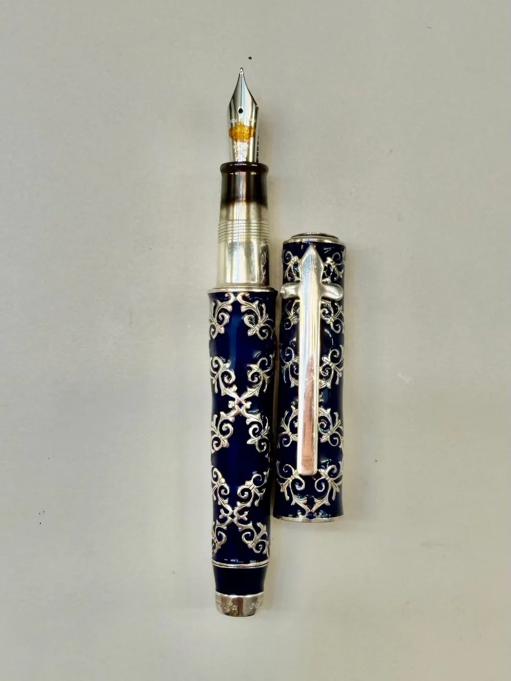Omas Fountain Pen